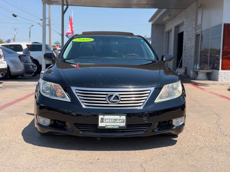 2009 Lexus LS 4th Gen - Image 2 of 20