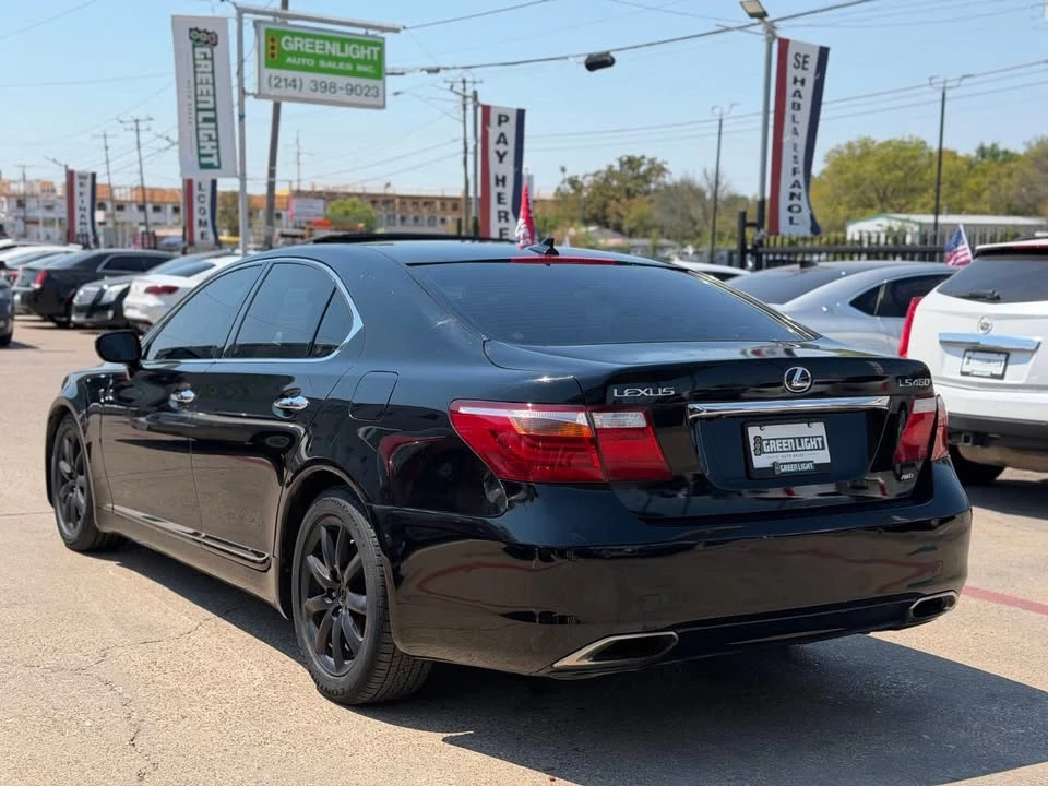 2009 Lexus LS 4th Gen - Image 4 of 20