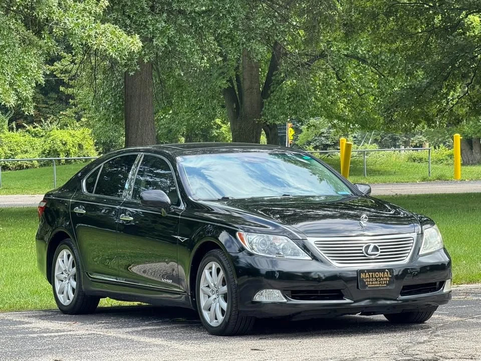 2009 Lexus LS 4th Gen - Image 3 of 20