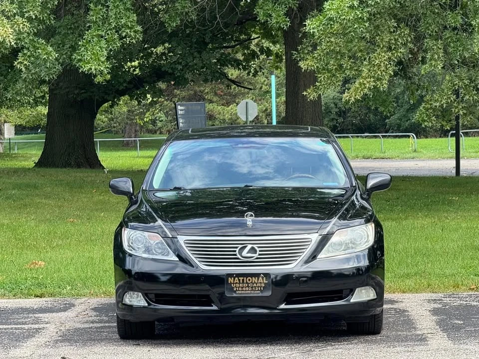 2009 Lexus LS 4th Gen - Image 11 of 20