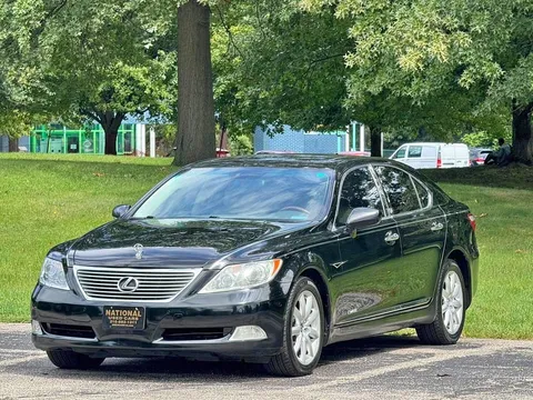 2009 Lexus LS 460
