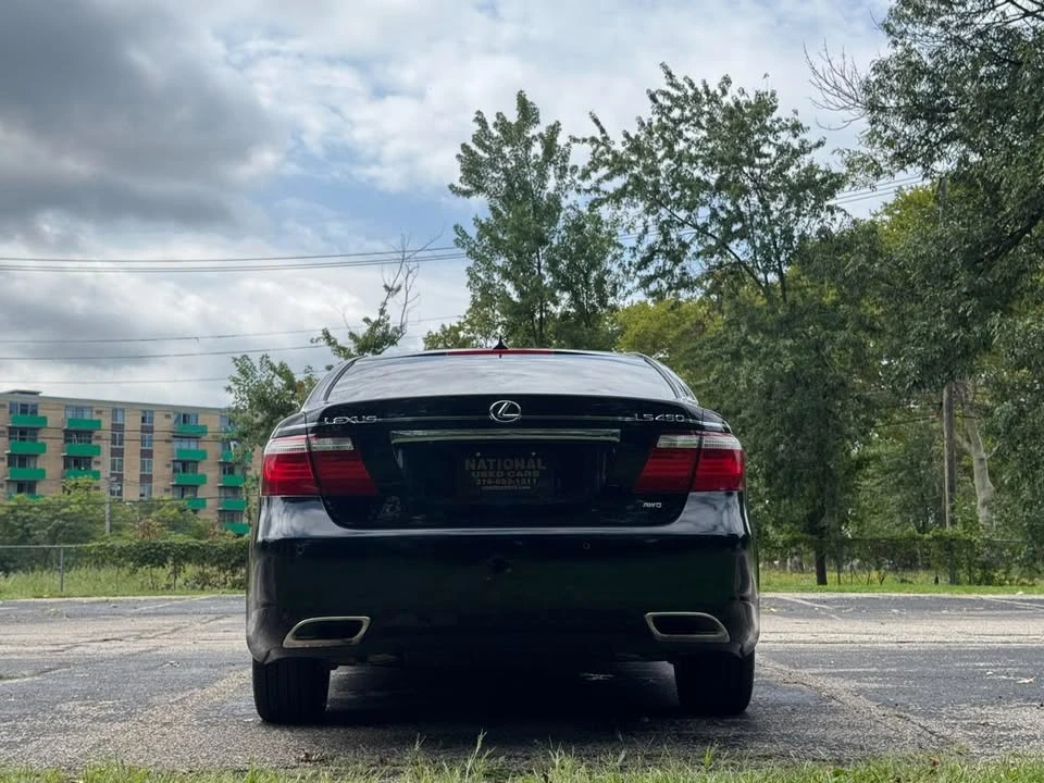 2009 Lexus LS 4th Gen - Image 14 of 20
