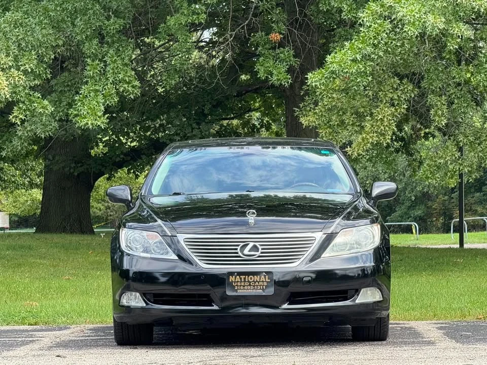 2009 Lexus LS 4th Gen - Image 12 of 20