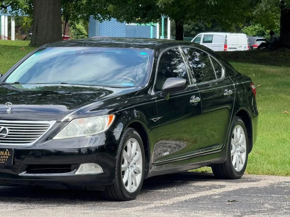 2009 Lexus LS 4th Gen - Image 17 of 20
