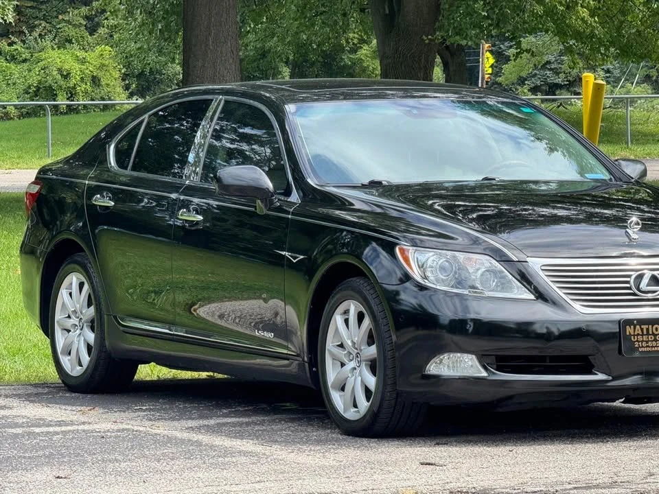 2009 Lexus LS 4th Gen - Image 16 of 20