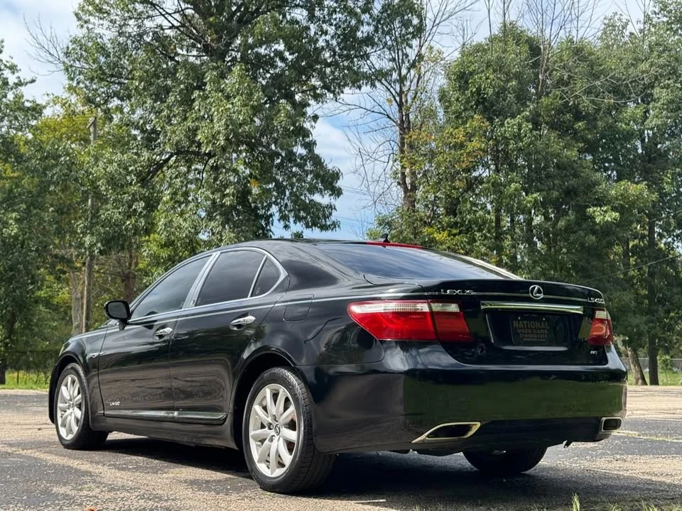 2009 Lexus LS 4th Gen - Image 7 of 20