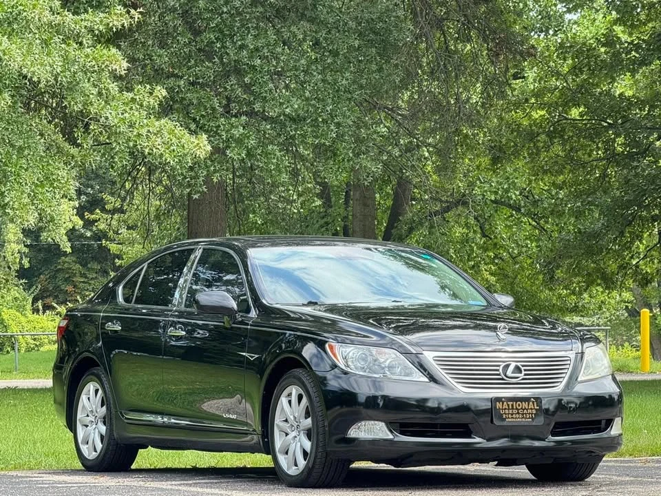 2009 Lexus LS 4th Gen - Image 4 of 20