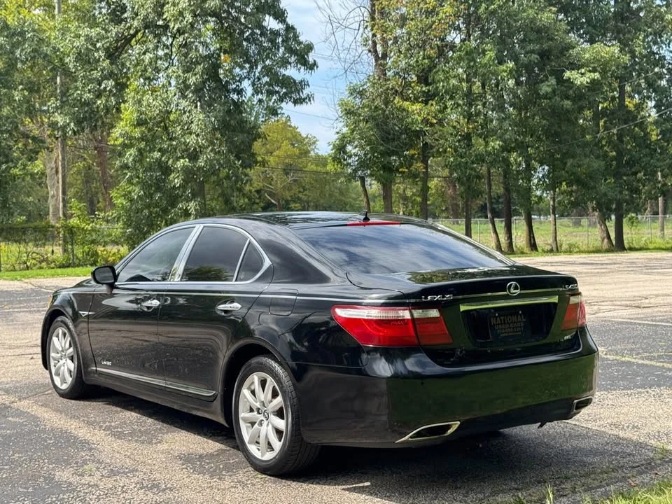 2009 Lexus LS 4th Gen - Image 5 of 20