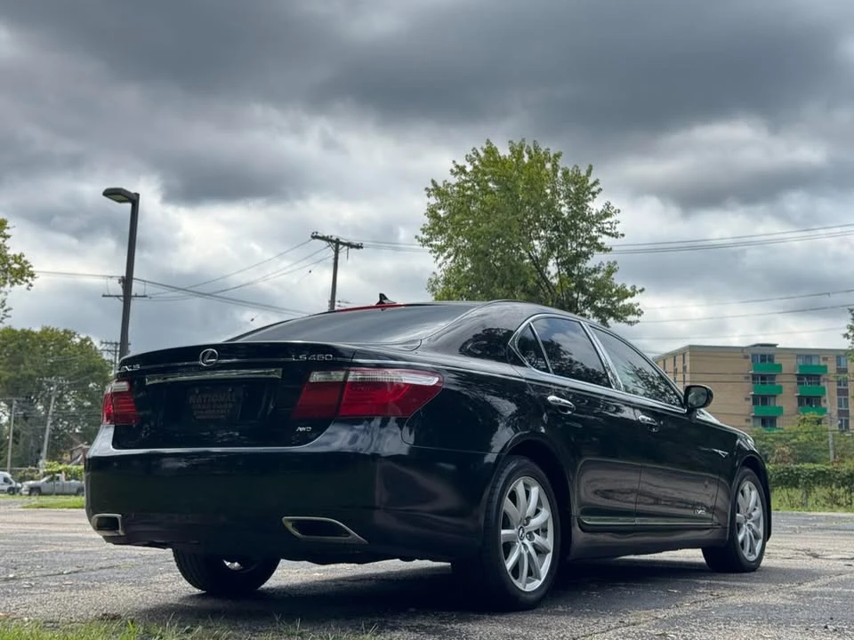 2009 Lexus LS 4th Gen - Image 8 of 20