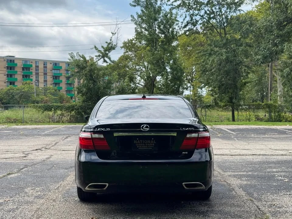 2009 Lexus LS 4th Gen - Image 13 of 20