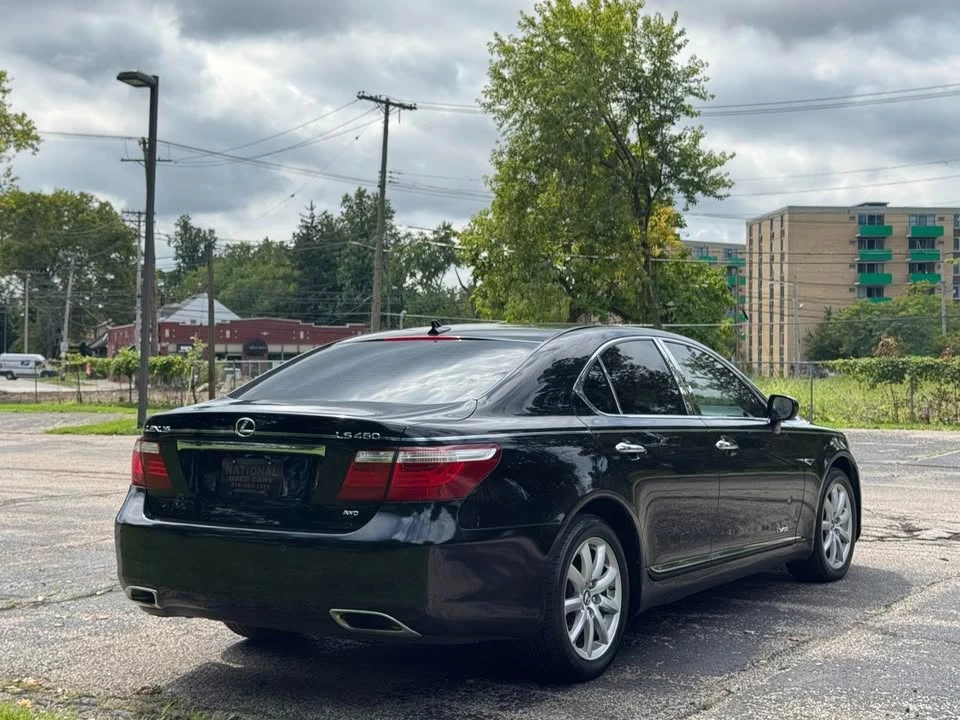 2009 Lexus LS 4th Gen - Image 6 of 20