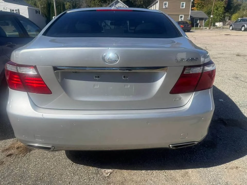 2009 Lexus LS 4th Gen - Image 6 of 13