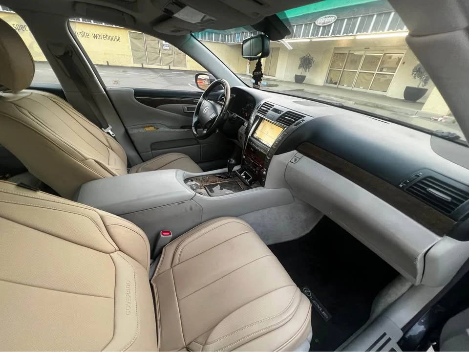 2009 Lexus LS 4th Gen - Image 12 of 17