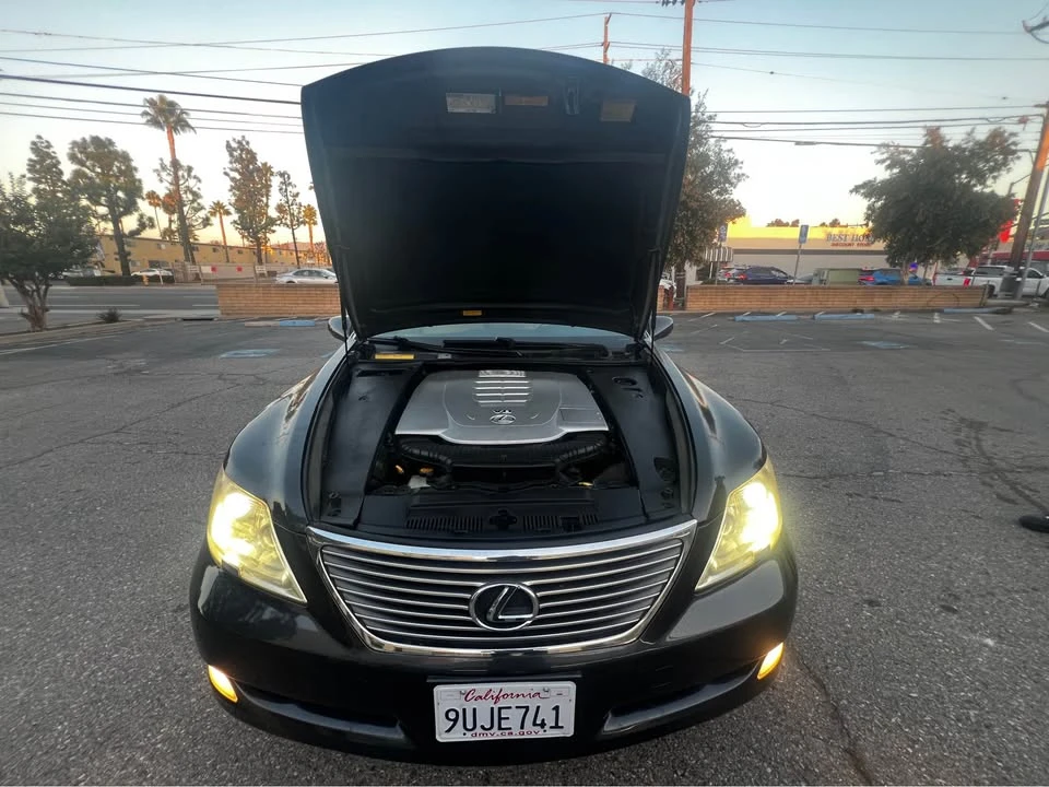2009 Lexus LS 4th Gen - Image 9 of 17