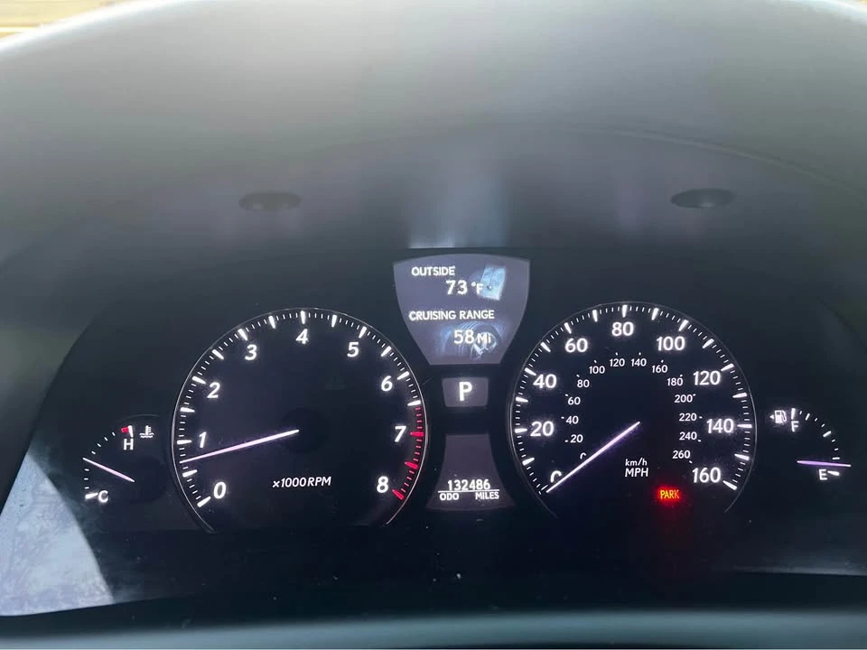 2009 Lexus LS 4th Gen - Image 17 of 17