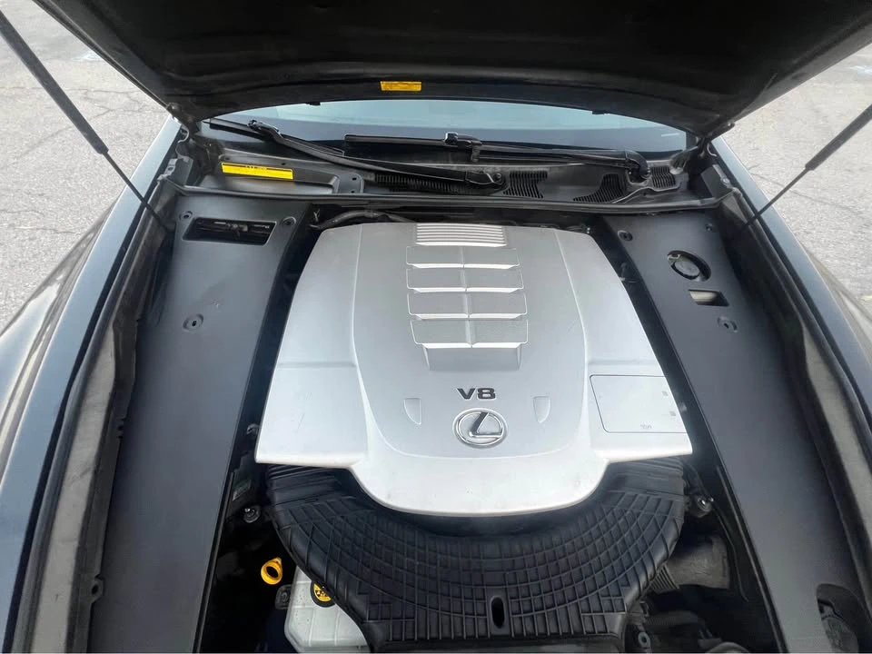 2009 Lexus LS 4th Gen - Image 8 of 17