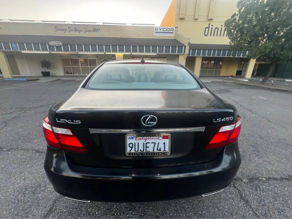 2009 Lexus LS 4th Gen - Image 4 of 17