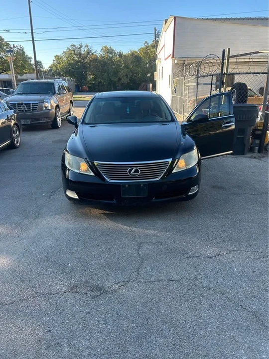 2009 Lexus LS 4th Gen - Image 2 of 8