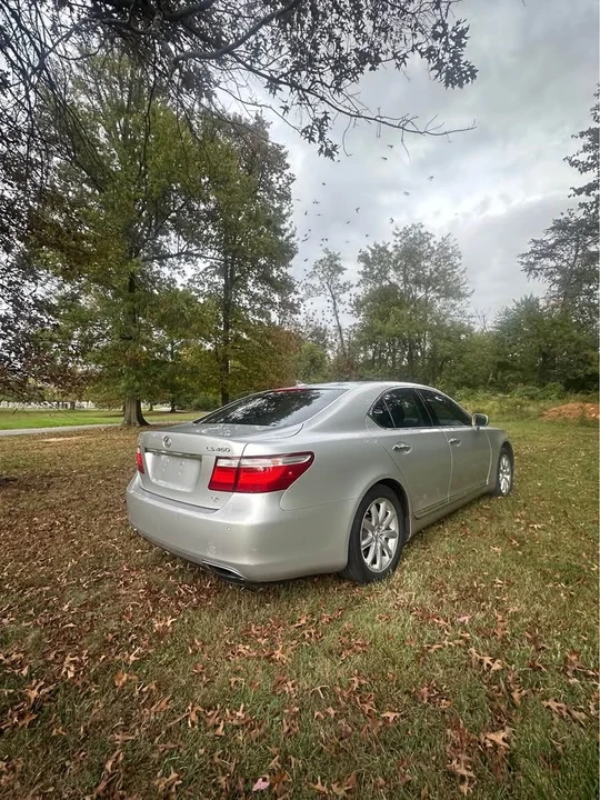 2009 Lexus LS 4th Gen - Image 9 of 9