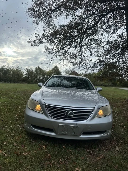 2009 Lexus LS 4th Gen - Image 3 of 9