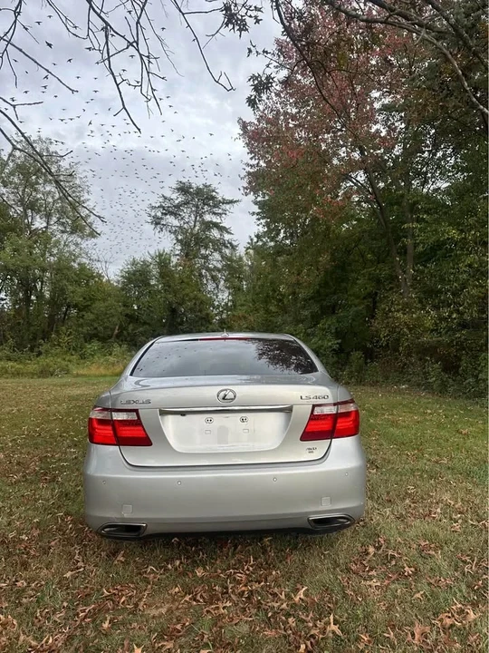 2009 Lexus LS 4th Gen - Image 8 of 9