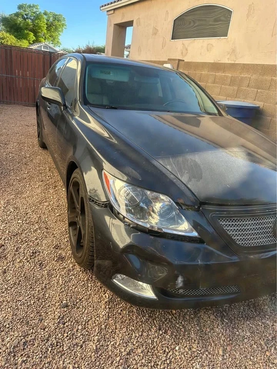 2009 Lexus LS 4th Gen - Image 4 of 9