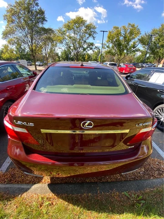 2009 Lexus LS 4th Gen - Image 3 of 4