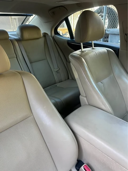 2009 Lexus LS 4th Gen - Image 7 of 8