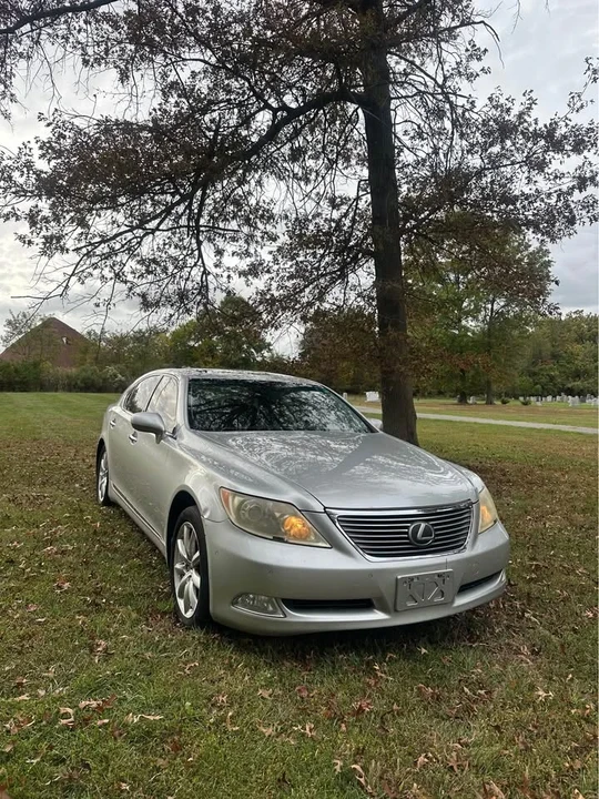 2009 Lexus LS 4th Gen - Image 2 of 9