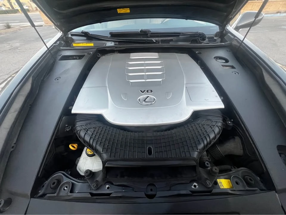 2009 Lexus LS 4th Gen - Image 7 of 17