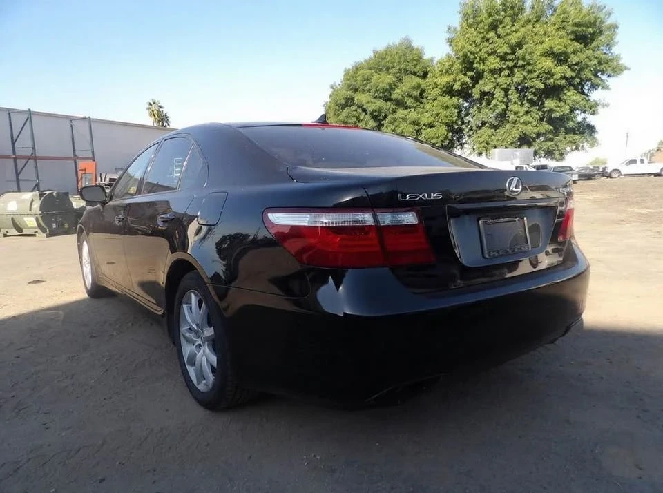 2009 Lexus LS 4th Gen - Image 2 of 6