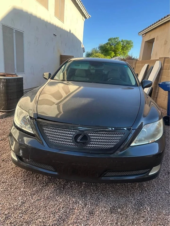 2009 Lexus LS 4th Gen - Image 2 of 9