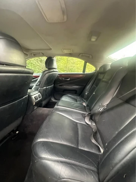 2009 Lexus LS 4th Gen - Image 7 of 9