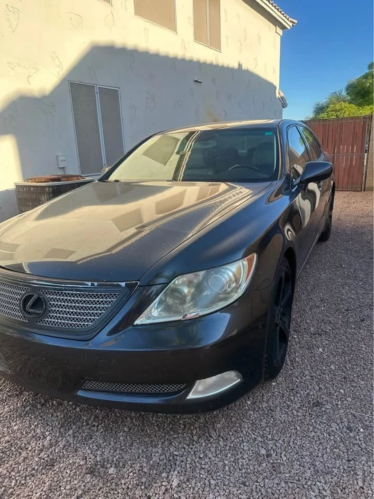 2009 Lexus LS 4th Gen - Image 5 of 9
