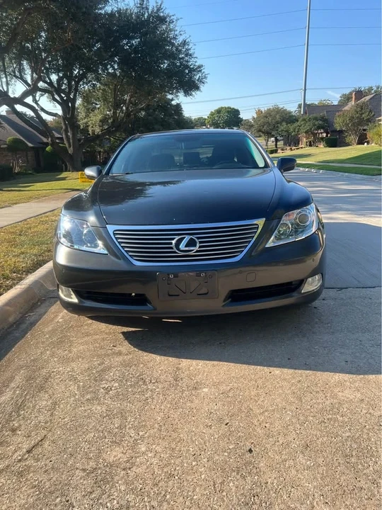 2009 Lexus LS 4th Gen - Image 3 of 16