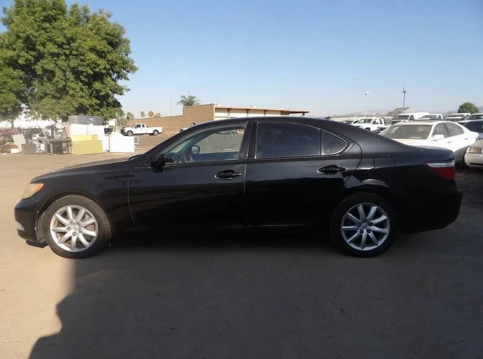 2009 Lexus LS 4th Gen - Image 3 of 6