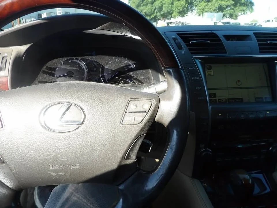2009 Lexus LS 4th Gen - Image 6 of 6