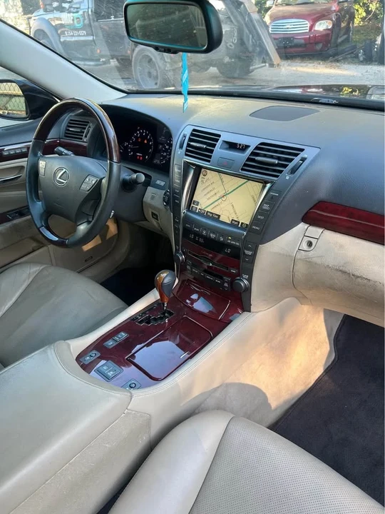 2009 Lexus LS 4th Gen - Image 8 of 8