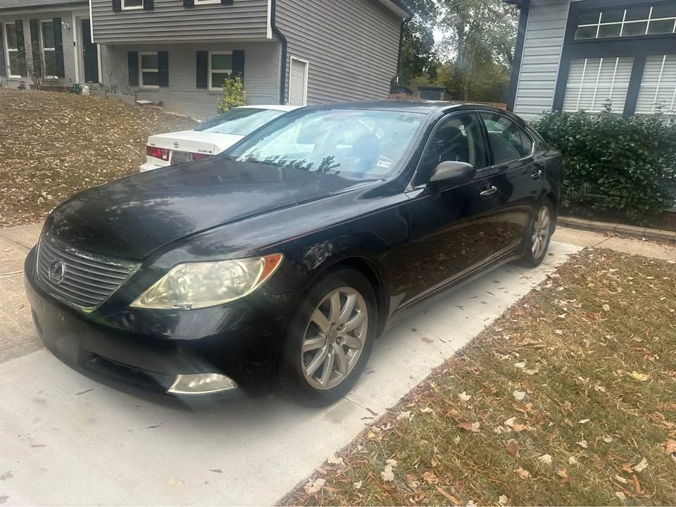 2009 Lexus LS 4th Gen - Image 2 of 5