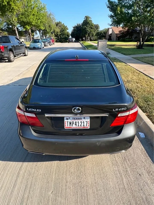 2009 Lexus LS 4th Gen - Image 8 of 14
