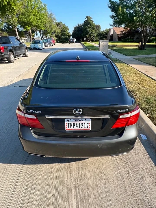 2009 Lexus LS 4th Gen - Image 7 of 16