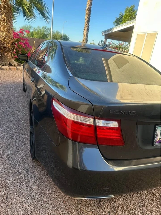 2009 Lexus LS 4th Gen - Image 6 of 9