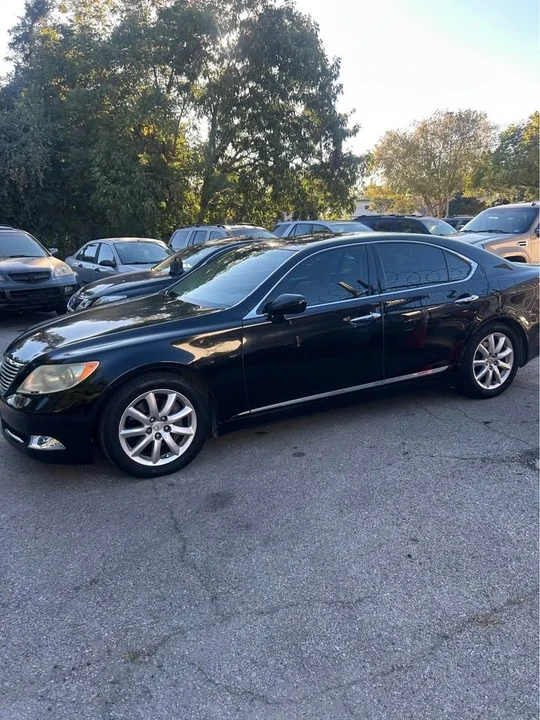 2009 Lexus LS 4th Gen - Image 3 of 8
