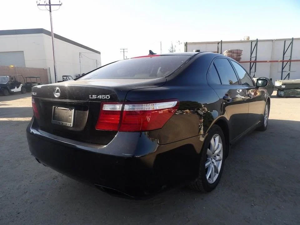 2009 Lexus LS 4th Gen - Image 4 of 6