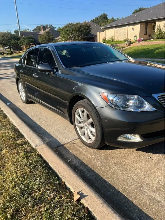 2009 Lexus LS 4th Gen - Image 5 of 14