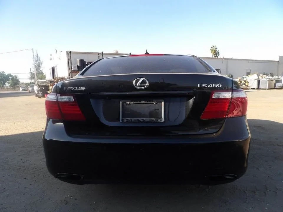 2009 Lexus LS 4th Gen - Image 5 of 6