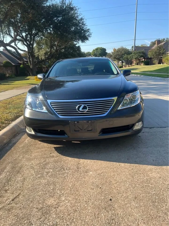 2009 Lexus LS 4th Gen - Image 4 of 14