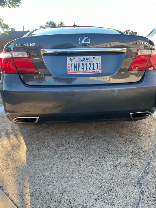 2009 Lexus LS 4th Gen - Image 13 of 16