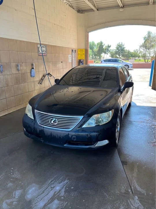 2009 Lexus LS 4th Gen - Image 9 of 10