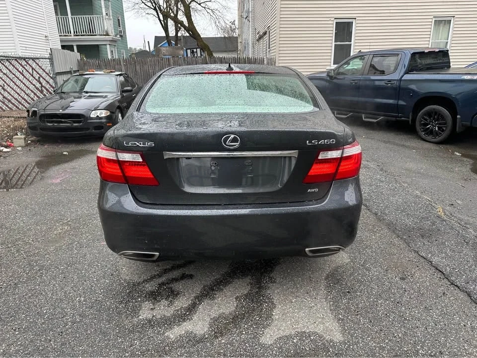2009 Lexus LS 4th Gen - Image 4 of 13